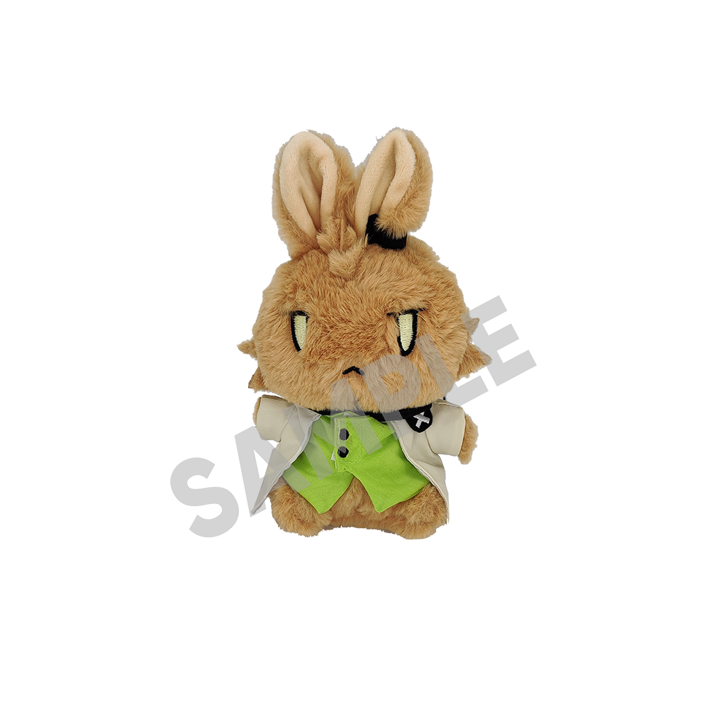 CHOSHANLAND Rabbit Plush - Kal'tsit VER.JP