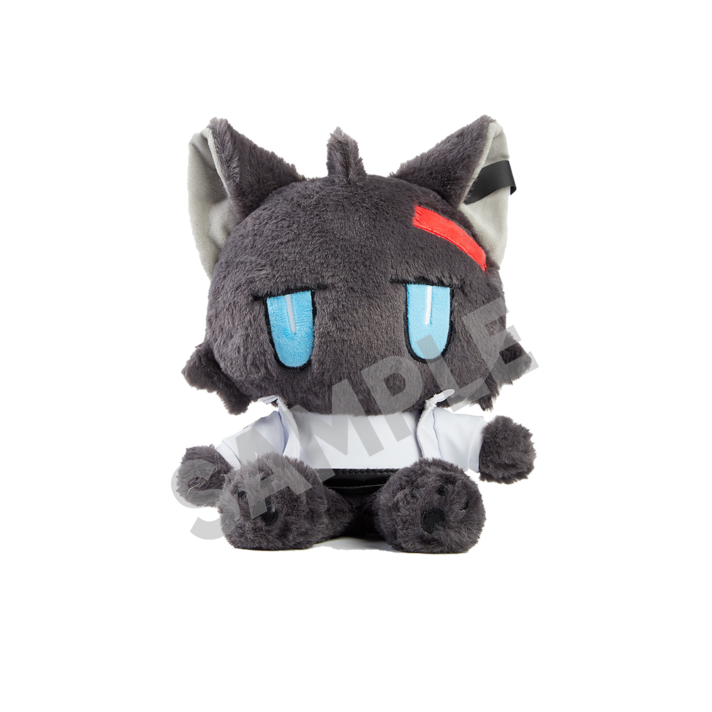 CHOSHANLAND Kitten Plush - Blaze VER.JP