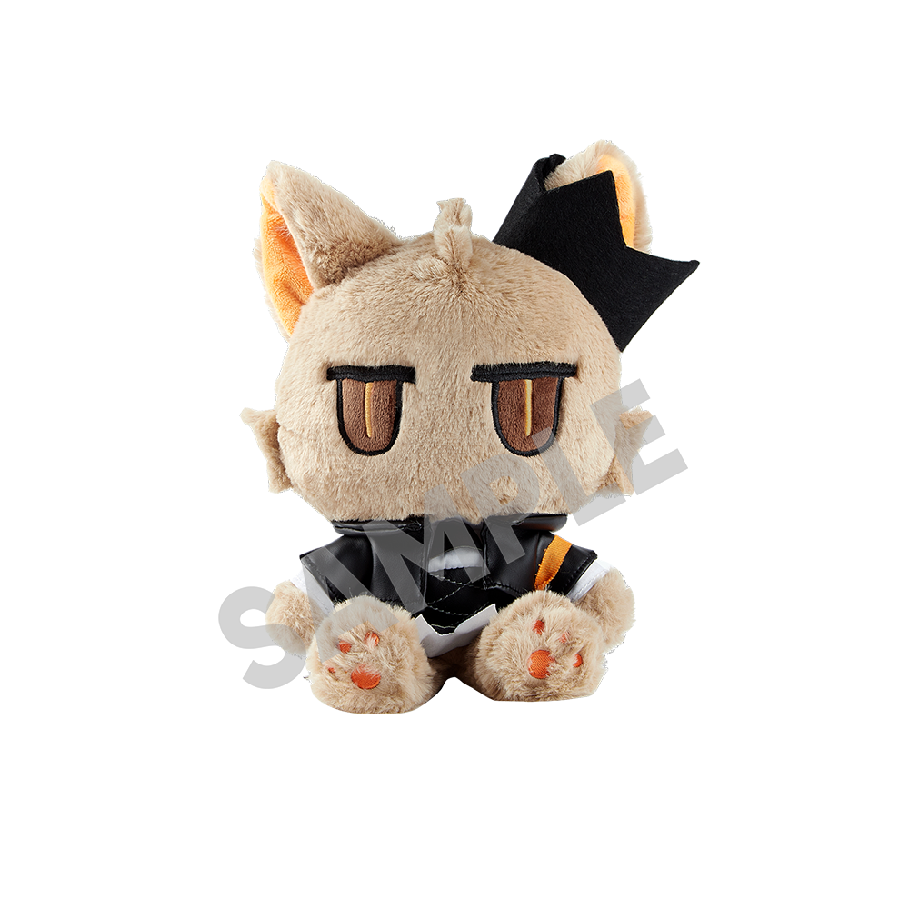 CHOSHANLAND Kitten Plush - Talulah VER.JP