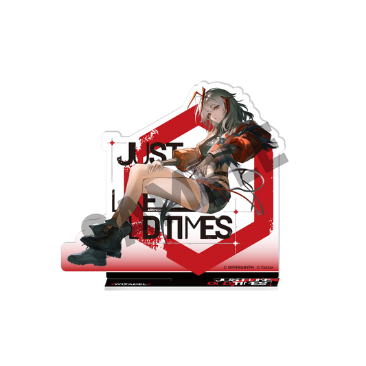 「Just Like Old Times」Character Standee - Wiš'adel VER.JP