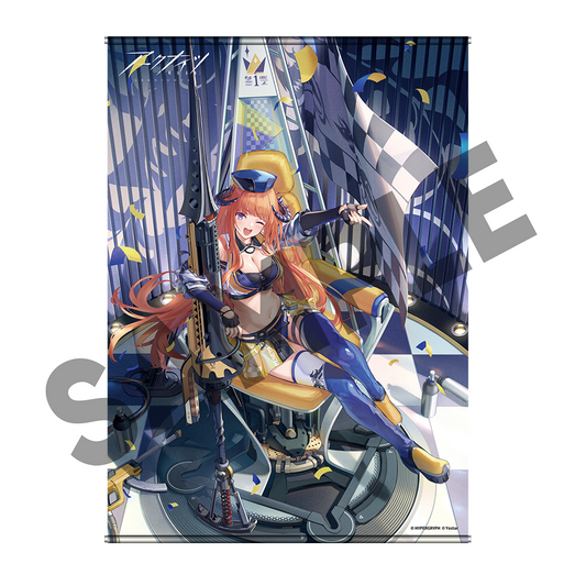 「Bow of Glory」B1 Wall Scroll VER.JP