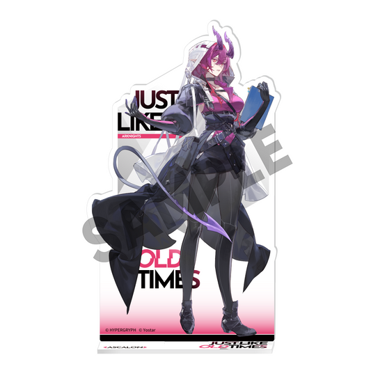 「Just Like Old Times」Character Standee - Ascalon VER.JP