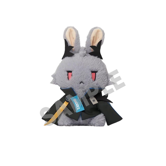 CHOSHANLAND Rabbit Plush - Logos VER.JP