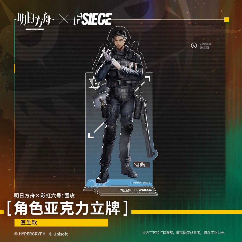 Character Standee - Rainbow Six: Siege